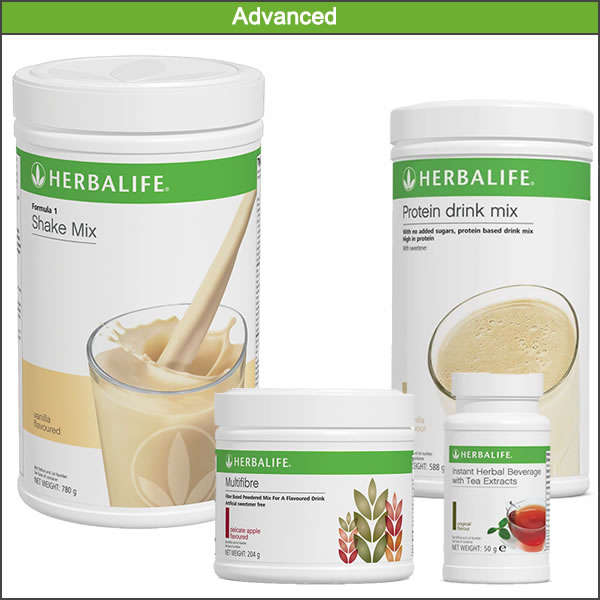 Herbalife Advanced Kit
