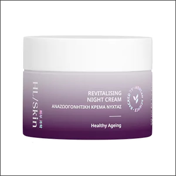 Revitalising Night Cream
