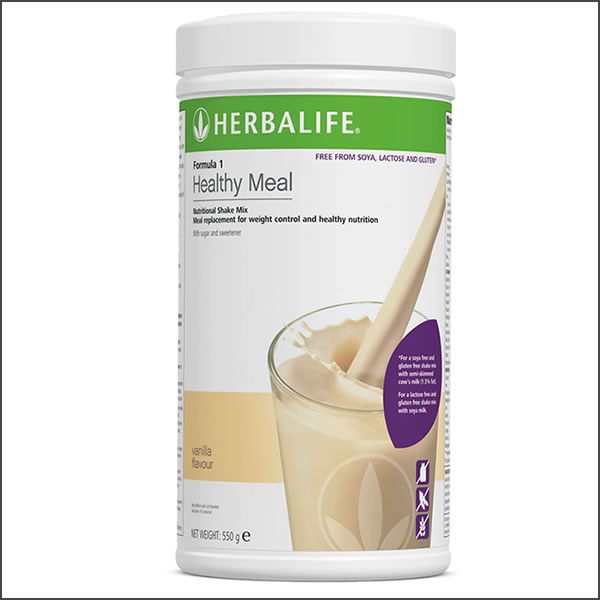 Nutritional Free From Shake Mix